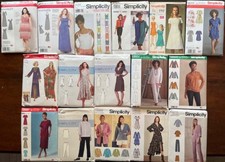 Simplicity 1102-9639 Sewing Patterns