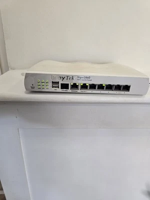 Draytek Vigor 2860 Router