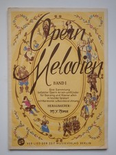 Opern Melodien - Sammlung