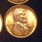 1937-D BU - LINCOLN WHEAT CENT - SOLID COIN - NICE COLOR - SEE PICS!