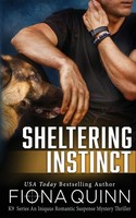 Fiona Quinn | Sheltering Instinct | Taschenbuch | Englisch (2024) | Fiona Quinn