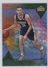 2017-18 Ascension Rookie Base Green /25 Tyler Lydon (Dribbling Right Hand) 11h6