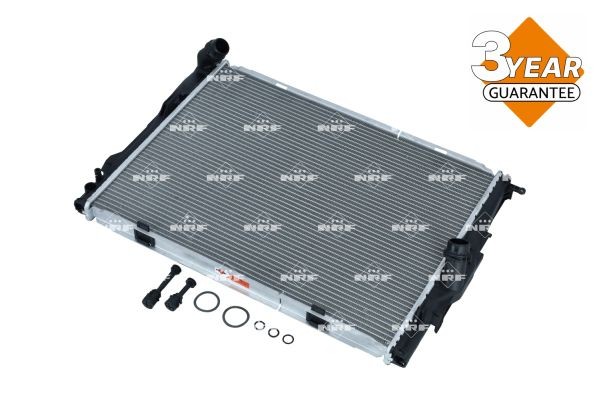 Radiator fits BMW Z4 E89 3.0 09 to 11 NRF 17117521046 17117521048 17117521931