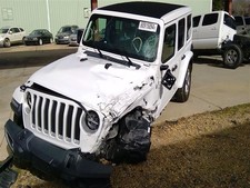 Fuel Tank 4 Door 21.5 Gallon Fits 18-23 WRANGLER 578633