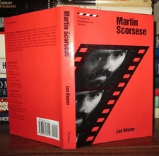 Keyser, Lester - Martin Scorsese   MARTIN SCORSESE  1st Edition 1st Printing