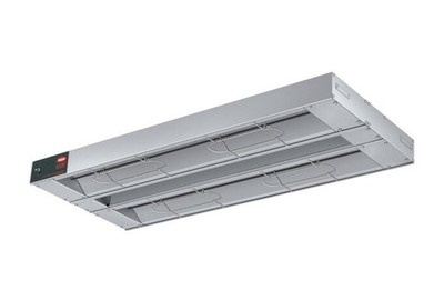 Hatco GRA-24D Glo-Ray 24'' Aluminum Dual Infrared Food Warmer *BRAND NEW *