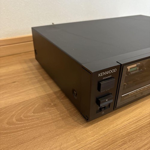 KENWOOD Cassette Deck KX-880SRII Junk - 第 3/10 張圖片