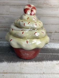 Cupcake Cookie Jars | eBay