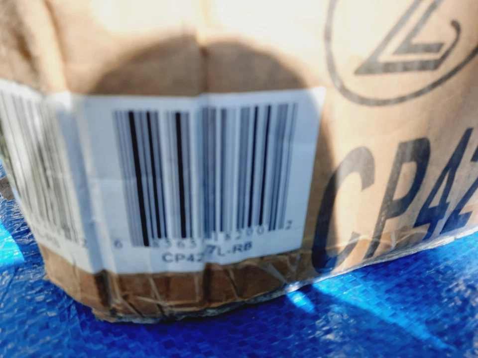 Z-Lite Multi Point Canopy 17 Light Ceiling Plate, Rubbed Brass - CP4217L-RB - Image 4 of 4