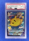 2021 POKEMON CELEBRATIONS #007 FULL ART/FLYING PIKACHU VMAX PSA 10