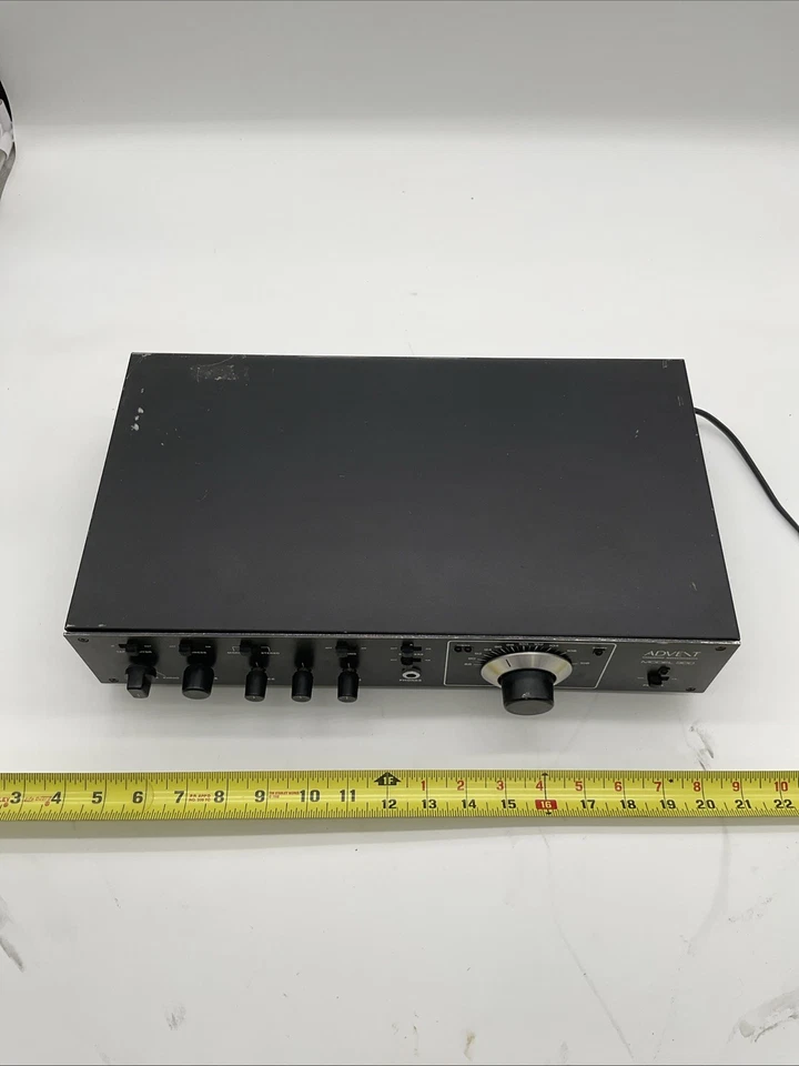Receptor Estéreo Vintage Advent Modelo 300 FM Nº300!!!S1 Foto 3 de 4
