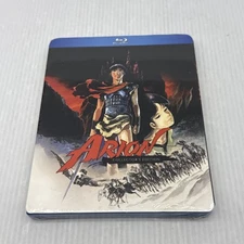 Neo Heroic Fantasia Arion BLURAY - New Sealed