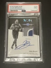 2018-19 Panini Noir - Rookie Patch Autographs Jalen Brunson #332 RC /99
