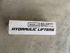 Edelbrock Hydraulic Flat Tappet Lifters Chevy Sbc Bbc Set Of 16 - 41-1502 817