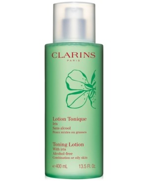 Clarins Toning Lotion Women 13.5 Oz