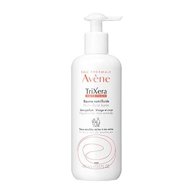 Avene TriXera NT Fluid Cream 400mL