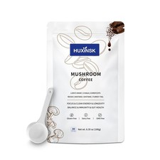 Mushroom Coffee, Organic Instant Coffee with Lion s Mane, Reishi, Cordyceps, ...
