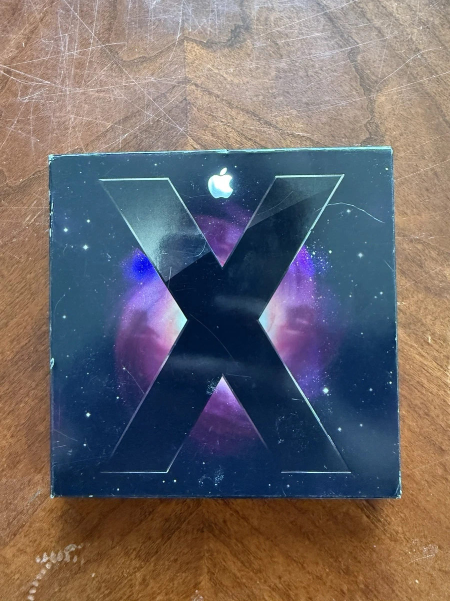 Mac Os X Snow Leopard for sale | eBay