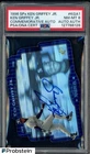 1996 Spx Commemorative #KGA1 Ken Griffey Jr HOF PSA 8 PSA/DNA On Card AUTO