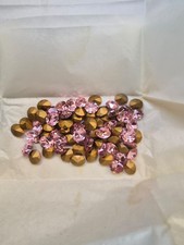 Swarovski 4130/2 - Oval Table Cut pointback 12x10mm