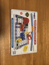 ELENCO Snap Circuits Jr.  100 Experiments Electronics Discovery Kit