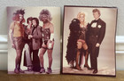 VINTAGE 1970S DRAG PERFORMERS CAMP THEATER CAST PHOTO LOT LGBTQ+ HISTORY 10X8 — photo 1