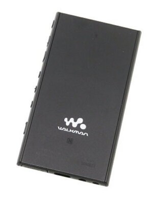 Sony Walkman NW-A105 Black A Series Portable Audio Player 16GB