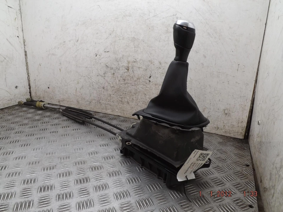 Renault Clio bastão de engrenagem manual / câmbio 5 velocidades 349010873 Mk4 0.9 gasolina 13-20R - Imagem 3 de 4