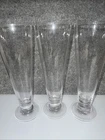 Marquis By Waterford Vintage Crystal 9 3/8” Pilsner Beer Glasses~Set Of 3