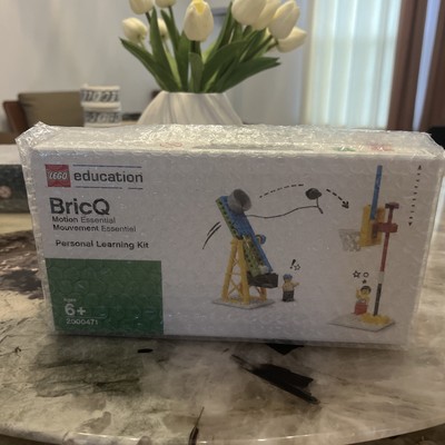 2021 Lego Education BricQ Personal Learning Kit 2000471 Building Set