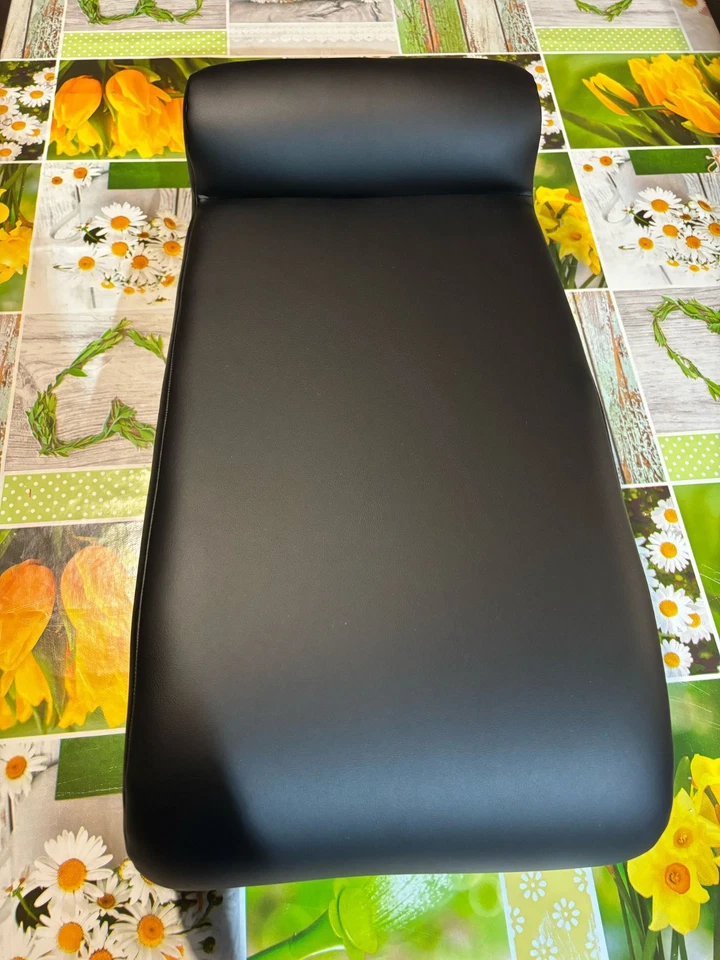 Sedile Centrale Posteriore Bmw X6 E71 E72 Completa Di Bulloni - Immagine 3 di 4