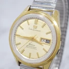 Vintage 1965 Seiko 5 Sportsmatic Deluxe 7606-7000 Day/date Men's Automatic Watch