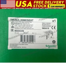 Schneider Electric Modicon TM262L20MESE8T Logic Controller