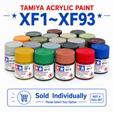 Pintura acrílica color Tamiya plana 81701…