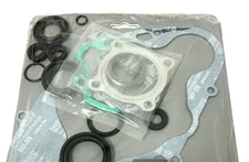 Complete Gasket Kit with Oil Seals for Yamaha PW80 1983-2006 Vertex-Winderosa
