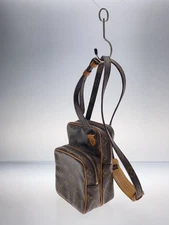 LOUIS VUITTON Mini Amazon Monogram Canvas Brown PVC Brown