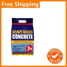 2kg Quick Set Mortar in Moisture Resistant Bag -  Ready Mixed Concrete