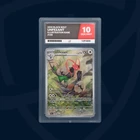 ACE 10   - Unfezant - 150/086 - Black Bolt - Pokemon
