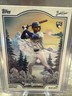 2025 Topps X Bob Ross the Joy of Baseball - Orelvis Martinez #79 (RC)