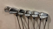 Titleist t100s iron 6i to PW 48° Project X 6.0 881569