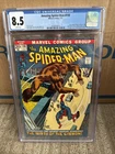Amazing Spider-Man #110 CGC 8.5 Marvel 7/72 w/ 1st Appearance of Gibbon