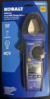 Kobalt 400A AC DC True RMS Clamp meter Multimeter CAT lll 600V NCV FlashlightNEW