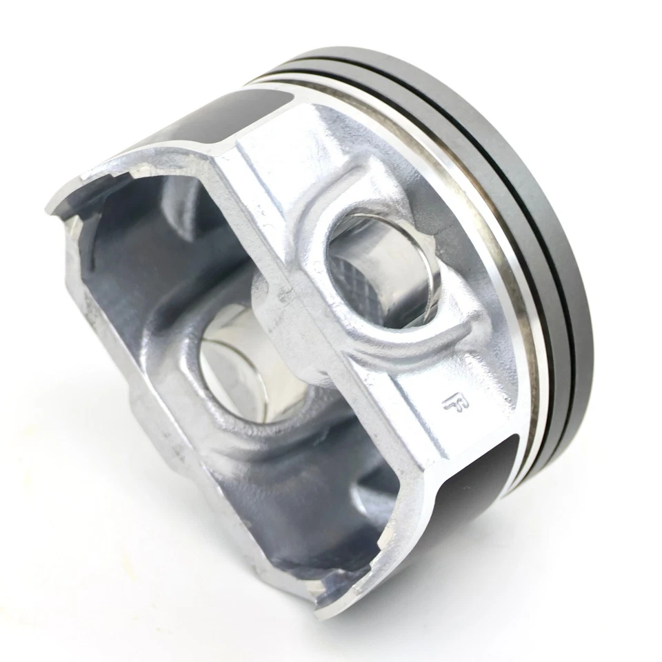 Pistones NPR de tapa plana con anillos L33 LMG LR4 2005-09 4,8 L 5,3 L de repuesto en stock Foto 4 de 4