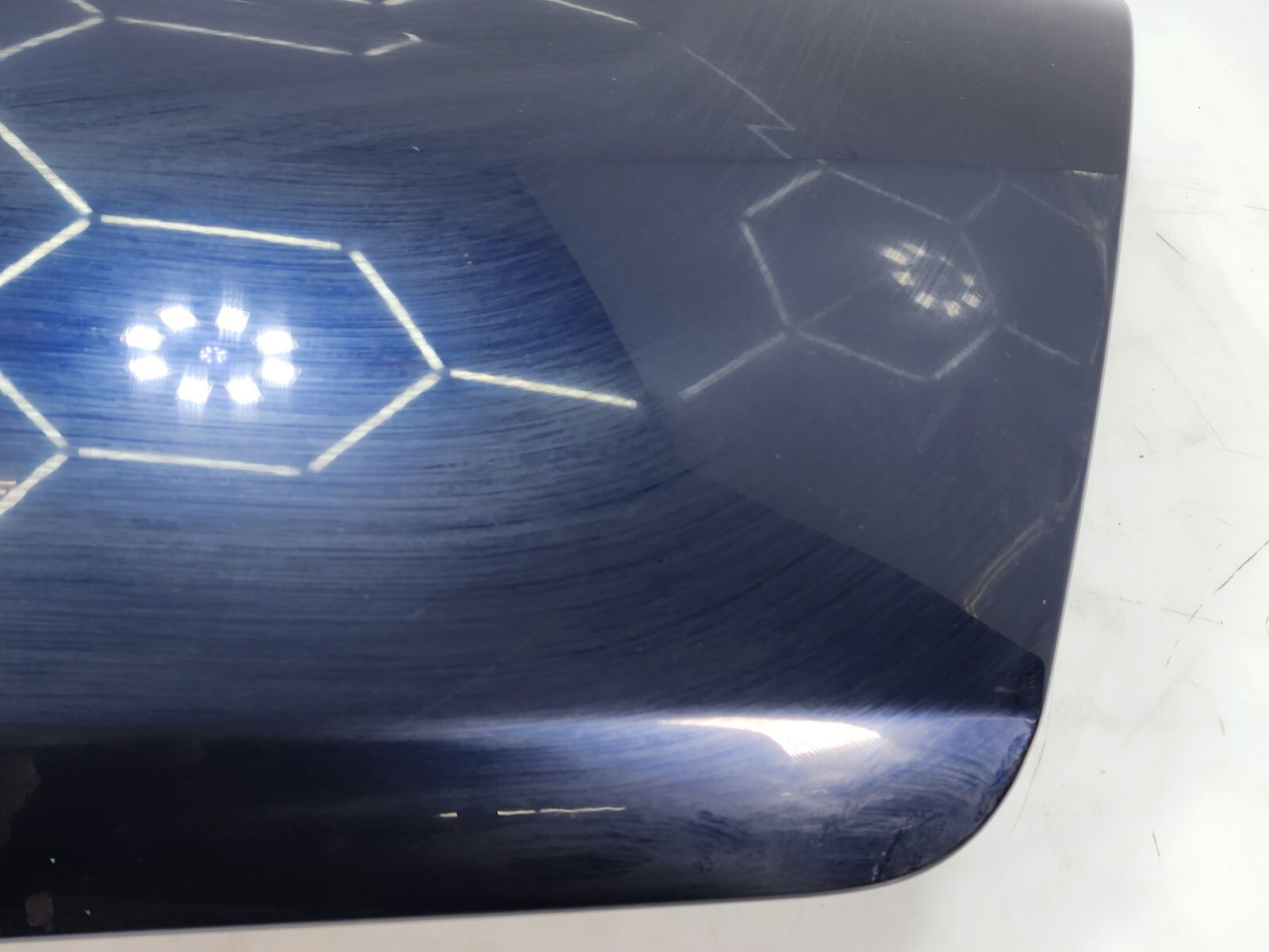 ✅ 03-10 OEM Bentley Continental GT Coupe Trunk Lid Panel Dark Sapphire Assembly