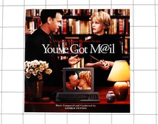 You've Got Mail: Soundtrack: George Fenton: 1999 Varese Sarabande: No Case