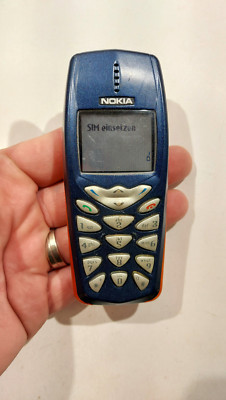 3901.Vintage Nokia 3510i - For Collectors - Unlocked