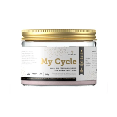 Golden Tree My Cycle, 210 g