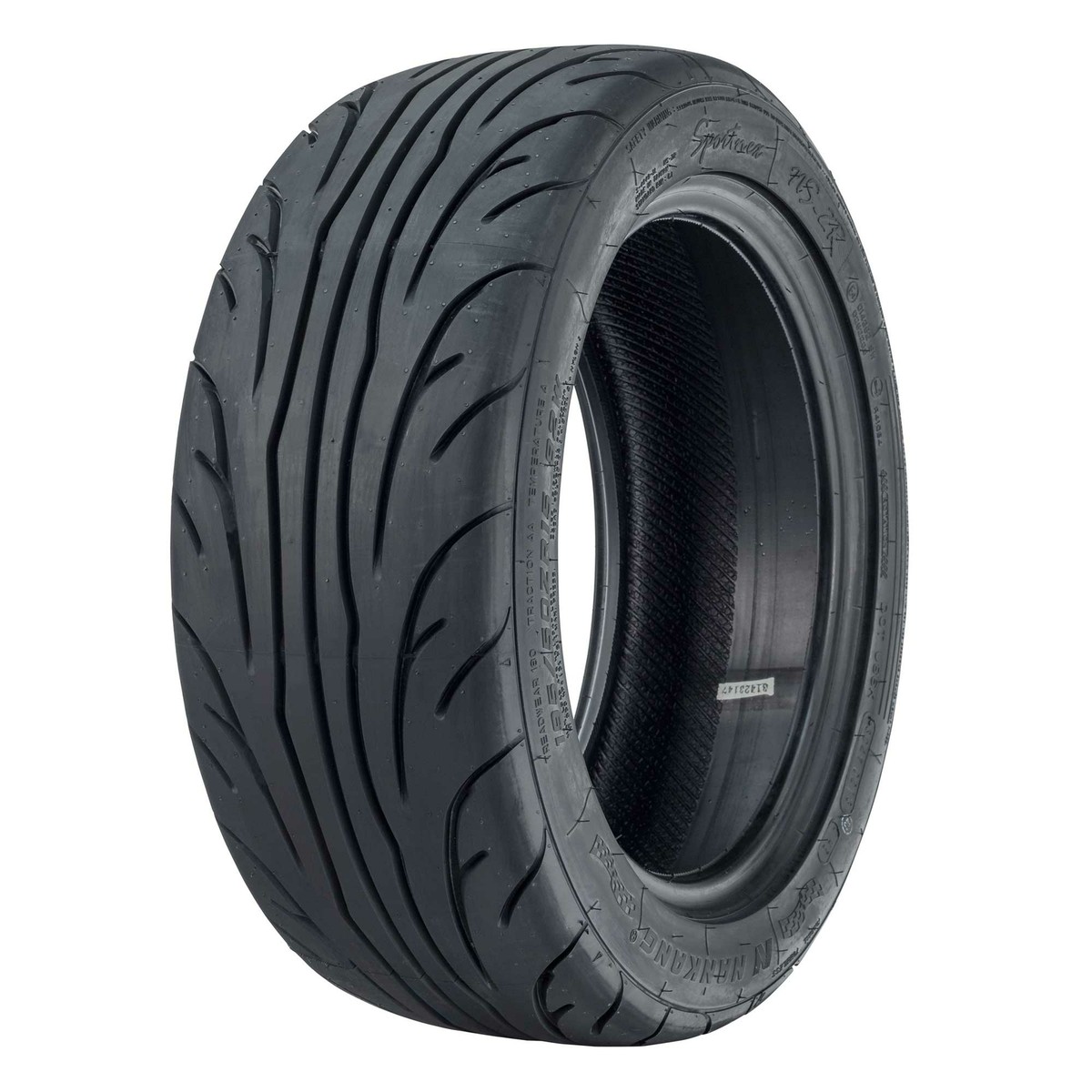 【shi311】NANKANG NS-2R 中古2本 NANKANG 4本セット 165/35R17 タイヤ サマータイヤ ナンカン NS