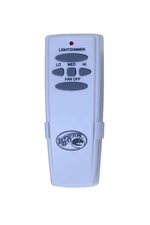Hampton Bay Fan Remote Control