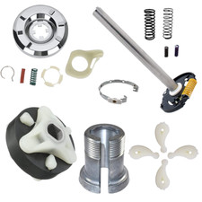  285792 389140 80040 285753A 285785 Drive Basket, Clutch & Coupler Assembly 